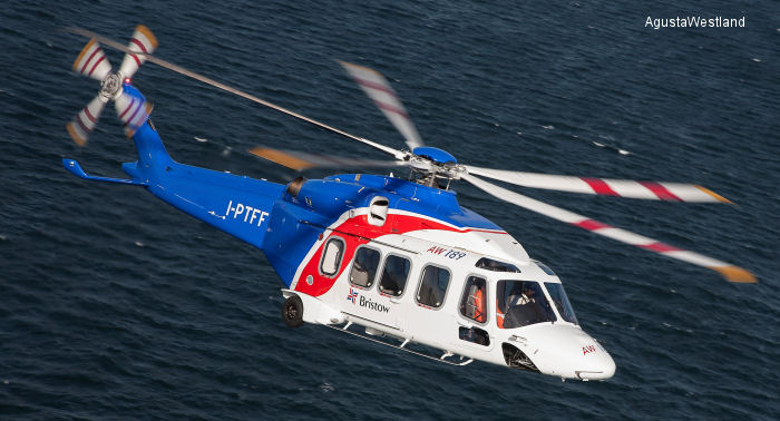 AW189 Achieves EASA Certification