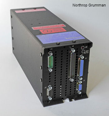 LCR-110 Inertial Reference System