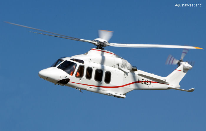 Heliconia is AgustaWestland distributor for Morocco