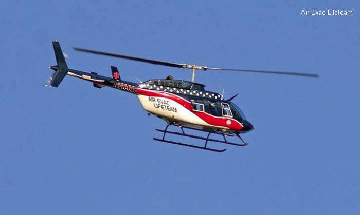 Air Evac Lifeteam buy 20 Bell 206L-4