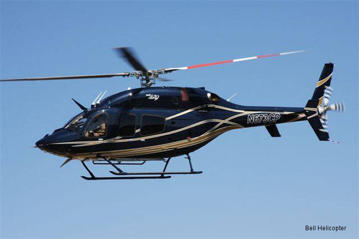 Swedish National Police Orders 7 Bell 429