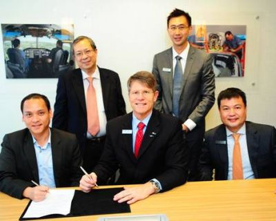 Air Juan signed for first Bell 429WLG in Philippines