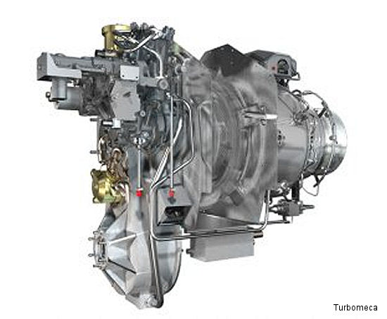 Turbomeca pledges full support to new Bell 505