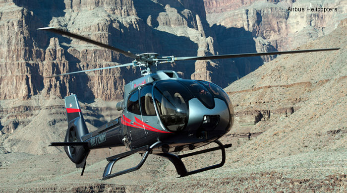 Maverick Helicopters adds more EC130T2