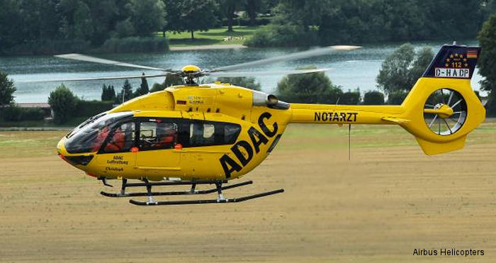 EC145T2 receives FAA certification in the United States