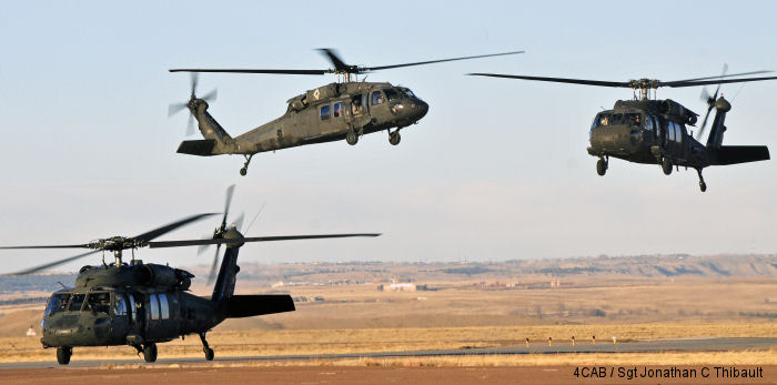 Sikorsky gains $1.3 billion in H-60 contracts