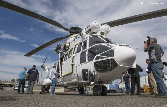 Airbus Helicopters scores 78 bookings at Heli-Expo