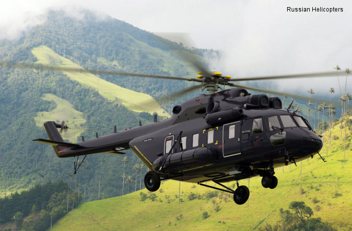 Russian Helicopters to display latest developments at India Aviation 2014