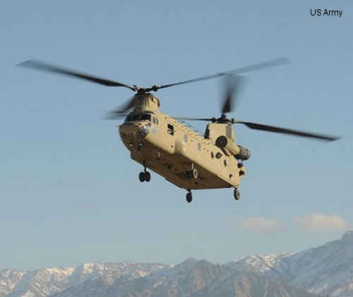 LORD Improved Vibration Control System for CH-47