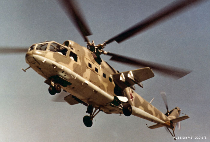 Mi-24A