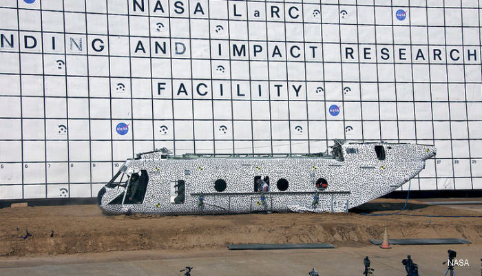 NASA Helicopter Test a Smashing Success