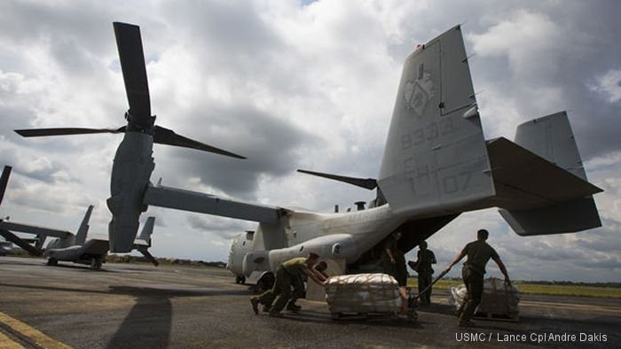 Since October 2014 a detachment from Special Purpose Marine Air-Ground Task Force Crisis Response-Africa  (SPMAGTF-CR-AF) is supporting <b>Operation United Assistance</b>, the US response to the Ebola crisis in Liberia