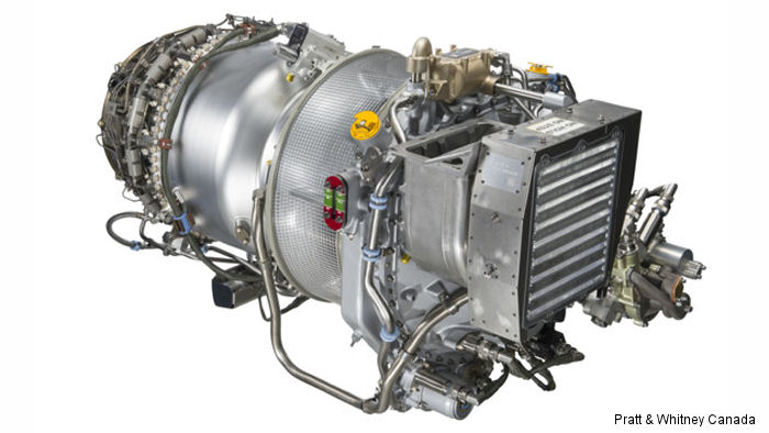PW210A Engine Wins Key EASA Validation