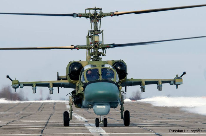 Russia Celebrates Army Aviation Day