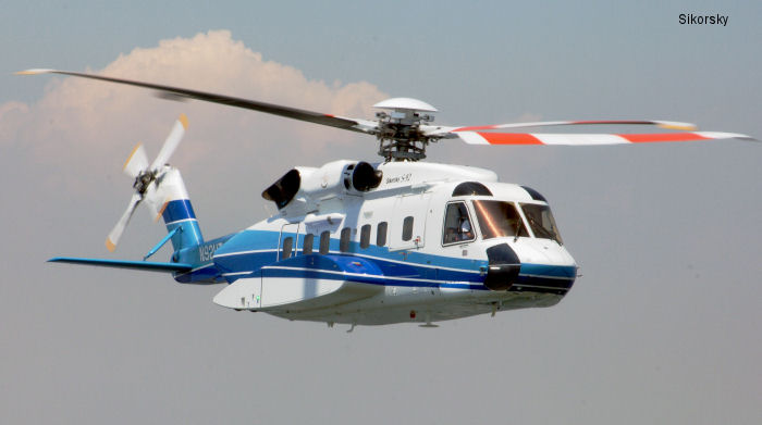 EASA certifies enhanced functionality for the S-92