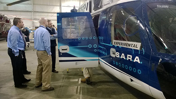 Sky is the Limit for SARA as FAA Grants Certificate of Airworthiness