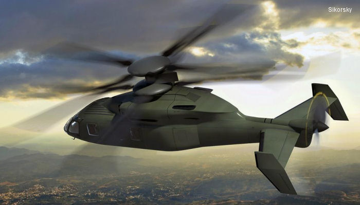 helicopter news August 2014 Sikorsky, Boeing selected to build SB-1 Defiant