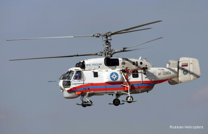 Russian Helicopters to showcase series-produced and new models of civilian helicopters in China