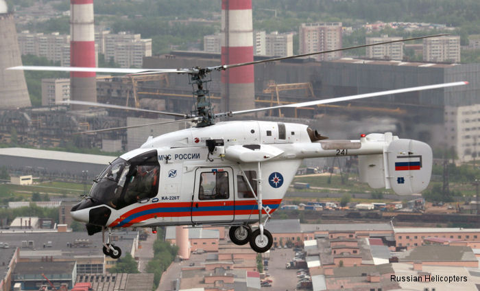 Russian Helicopters at China Trade Fair 2014