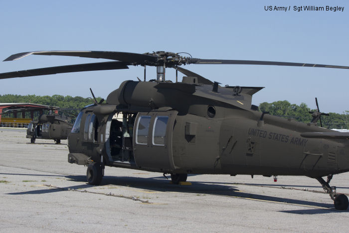 3rd CAB upgraded with UH-60M