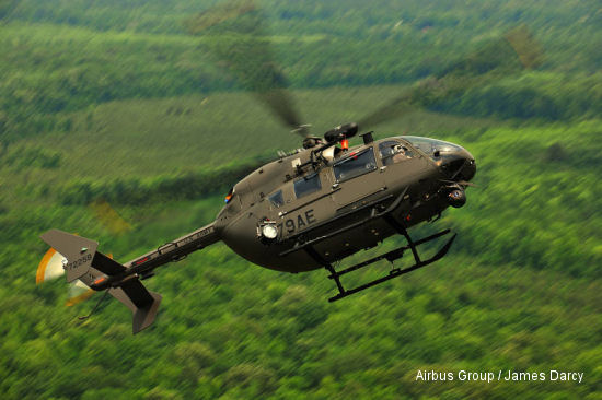 US Congress funds 20 more UH-72A Lakotas