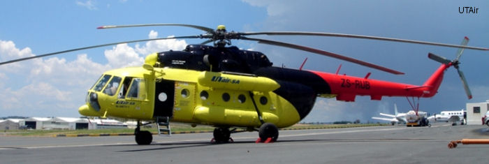 UTair Professionals Named Best in Russian Helicopter Industry
