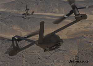 LORD to Manufacture Bell V-280 Components