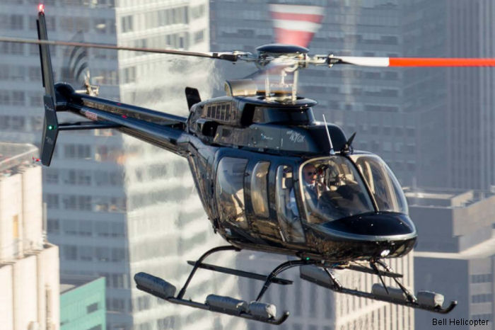 Six Bell 407GX Sales at Airshow China 2014