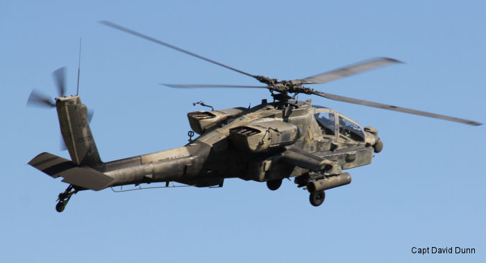 1-158th Aviation Regiment “Ghost Riders” conducted one of their final AH-64 Apache gunnery ranges at North Fort Hood, Texas prior to transitioning to the UH-60 Black Hawk