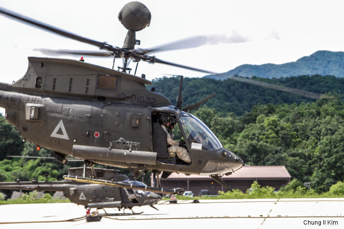 U.S. Army 2nd Squadron, 6th Cavalry Regiment stationed at Wheeler Army Airfield, Hawaii completed an array of specialized missions while deployed with 2nd Combat Aviation Brigade in South Korea.