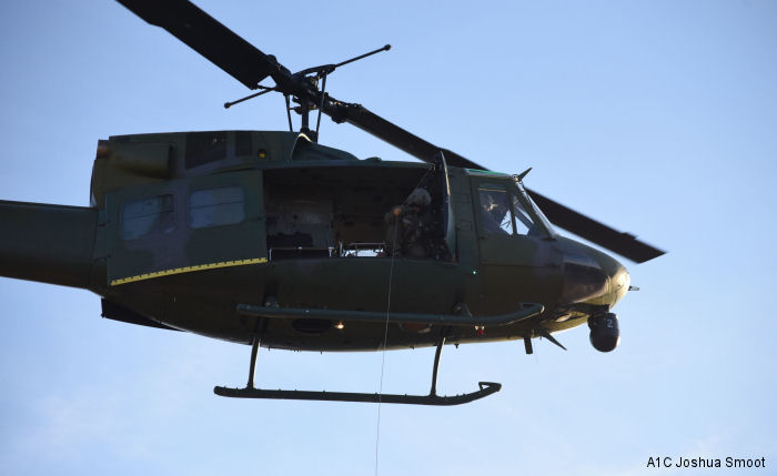 USAF 40th HS Makes their 408th Rescue