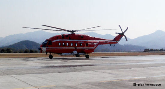 Simplex Fire Attack Systems for Chinese AC313