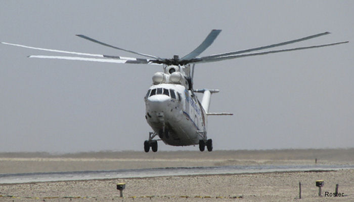 Russian Helicopters and China Discuss the AHL