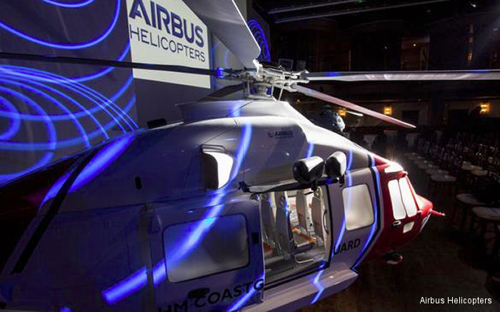 During 2014, Airbus Helicopters delivered 471 rotorcraft from the company’s civil, parapublic and military product lines and booked 402 net orders.