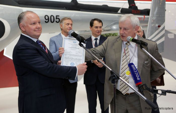 The new light commercial Ansat and Ka-226T helicopters, developed by Russian Helicopters are now available on the Russian commercial aircraft market.