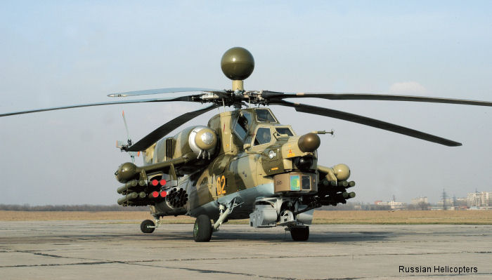 Mi-28NE Night Hunter
