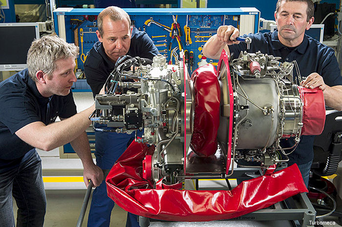 Bell 505 Arrius 2R engine Passes EASA Certification