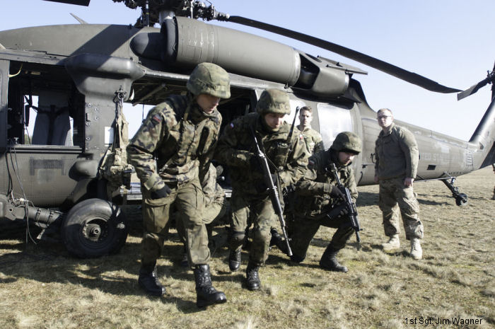 US, Polish Forces Hone Interoperability Skills