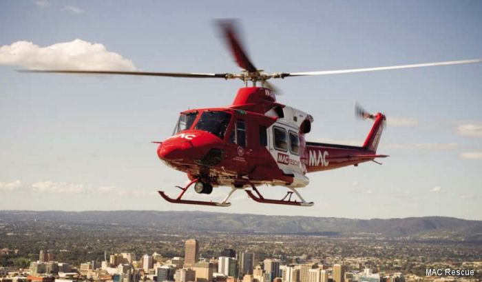 South Australia Rescue Service Contract Extended