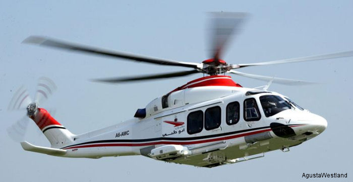 AgustaWestland Services in the Middle East