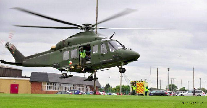 Ireland Set Permanent Emergency Service