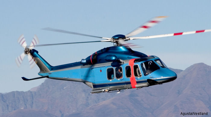 Mitsui Bussan Orders for AW139 in Japan