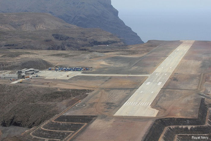 Saint Helena new airport
