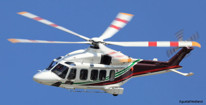 Donaldson Engine Protection System for AW189