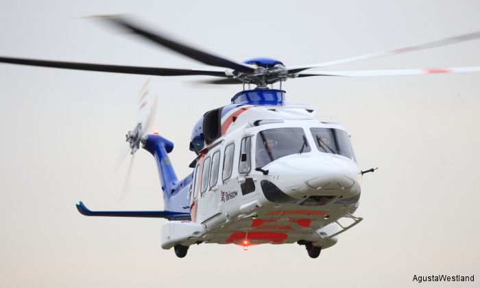 EASA Certification for AW189 Ice Protection System