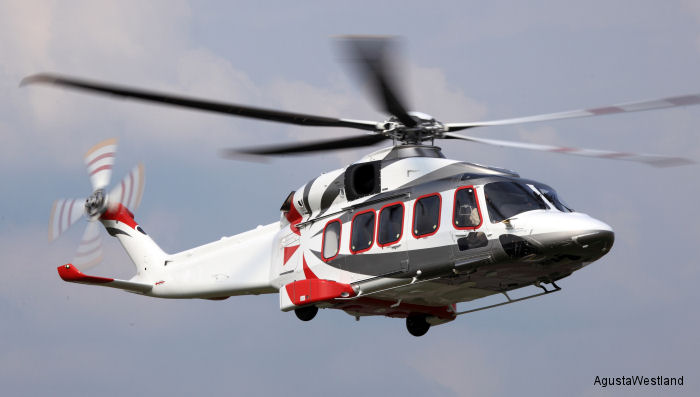 AW189 Obtains Russian Civil Certification
