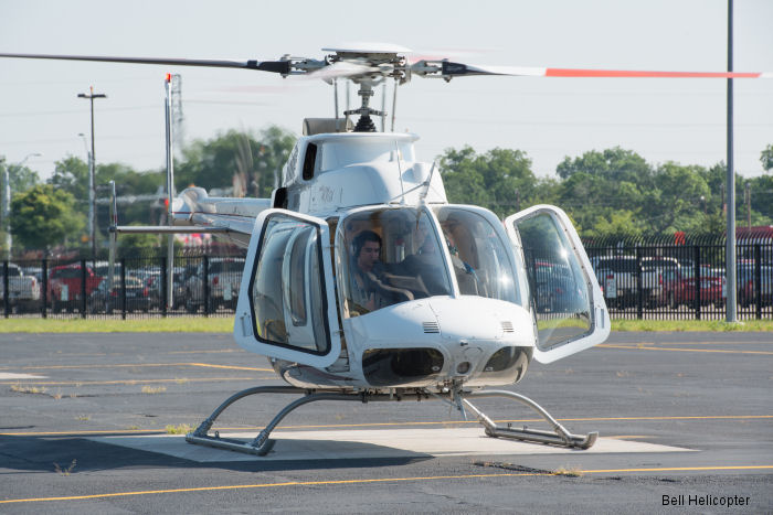 Pilot and Maintenance Training Commences at Bell Helicopter Training Academy