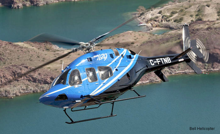Bell Helicopter Prague Expands Capabilities