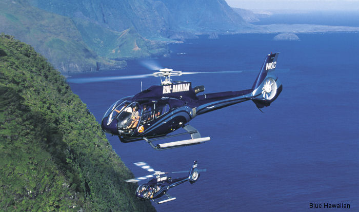 FAA Safety Management System for Blue Hawaiian