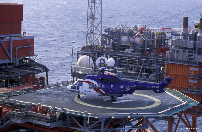 UK CAA Announced Offshore New Proposals